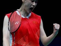 开云APP-德国队逆转泰国队，陈雨菲扛起全队