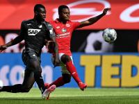 开云体育平台APP-关于奥格斯堡球员拼劲十足，力克强敌的信息