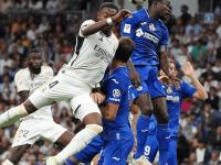 开云体育下载-赫塔菲坐镇主场，迎战莱万特