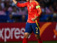 开云体育入口-西班牙足球队在比赛中表现出色