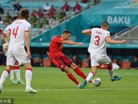 开云体育在线-瑞士击败土耳其，晋级前景大好