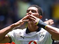 开云体育平台APP-逆转多特蒙德，强势反弹