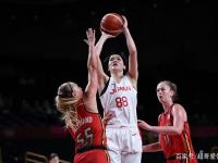 开云官方app入口-芬兰女篮不敌德国，遗憾出局