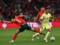 开云体育下载-包含葡萄牙艰难取胜，获得欧预赛小组第二的词条