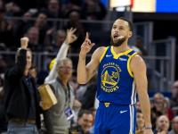 开云体育登录-勇士主场大胜湖人，斯蒂芬库里狂砍38分！