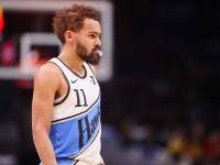 开云体育官方网站-猛龙不敌老鹰，特雷-杨砍下34分