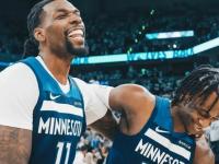 开云体育APP下载-森林狼擒下马刺，卡尔-安东尼21分领衔