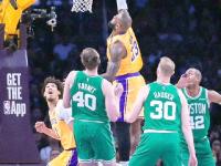 开云体育APP下载-凯尔特人胜雄鹿浓眉哥助攻