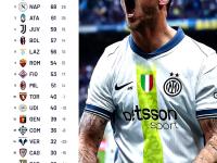 开云体育下载-国米客场完胜亚特兰大，领跑意甲积分榜。