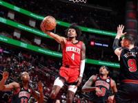 开云体育官网-火箭主场击败勇士，取得七连胜