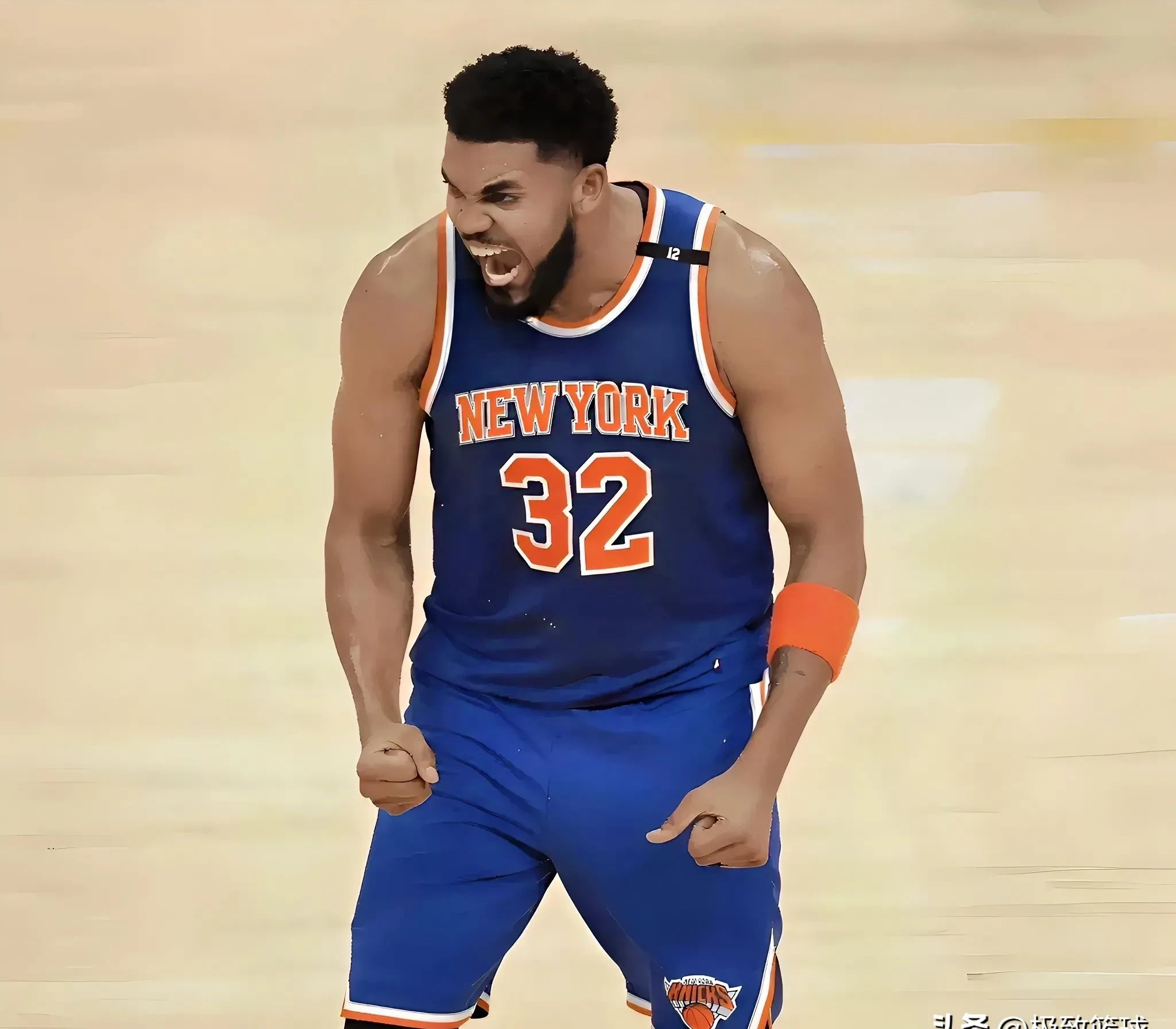 尼克斯队球员具备出色篮球天赋 尼克斯队球员具备出色篮球天赋