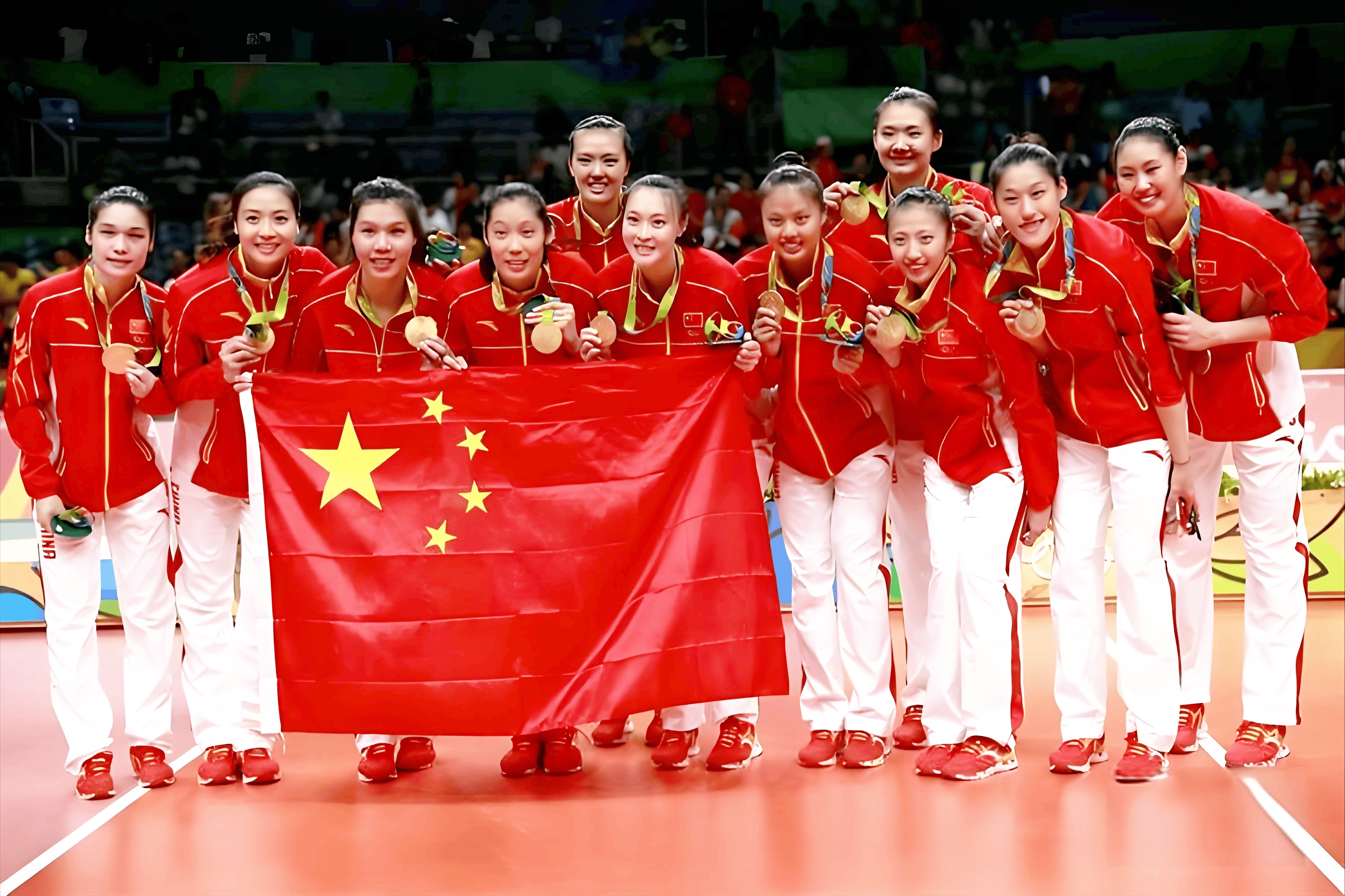 巴西女排夺冠，全队发挥亮眼