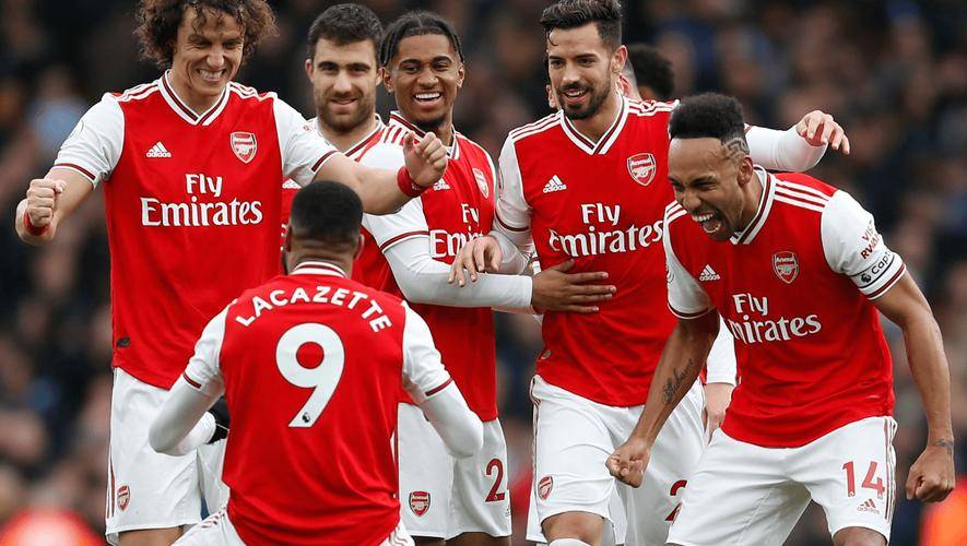 阿森纳主场憾平利物浦，英超前四形势依旧