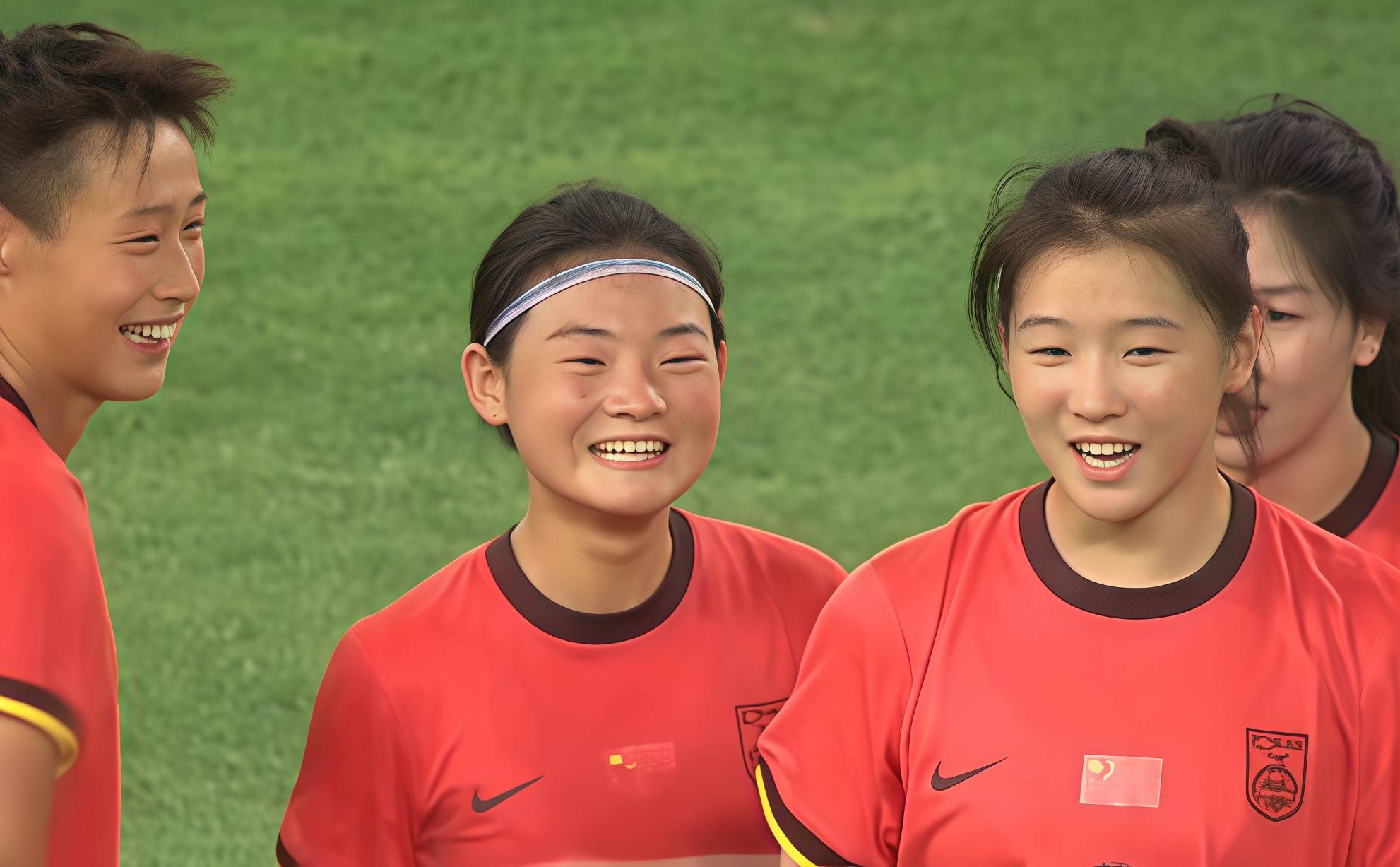 包含冠军之路！中国女足狂胜对手领跑大赛的词条