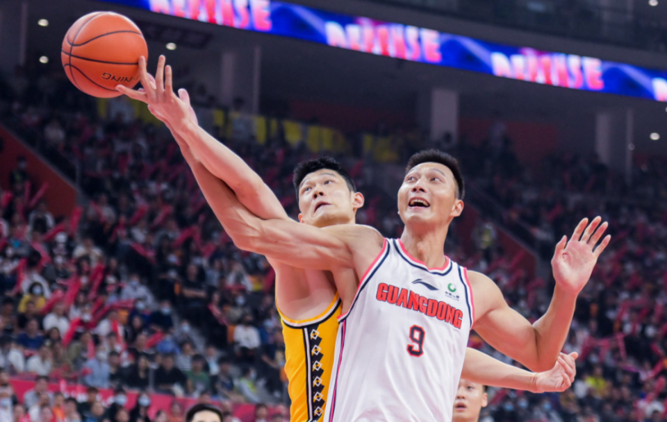 广东队遭遇江苏队的强劲挑战，胜负难料！的简单介绍