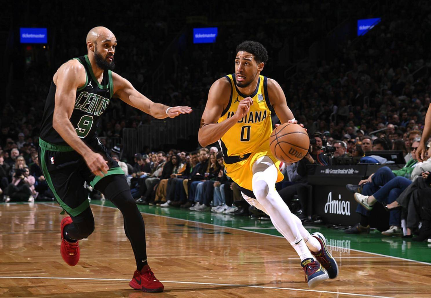 关于步行者力克凯尔特人,保持连胜的信息 关于步行者力克凯尔特人,保持连胜的信息