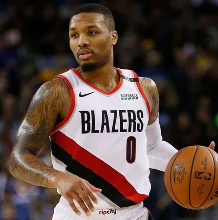 开拓者横扫篮网,利拉德压哨绝杀 开拓者横扫篮网,利拉德压哨绝杀