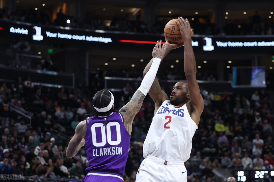 快船客场击败魔术，莱昂纳德防守封盖的简单介绍