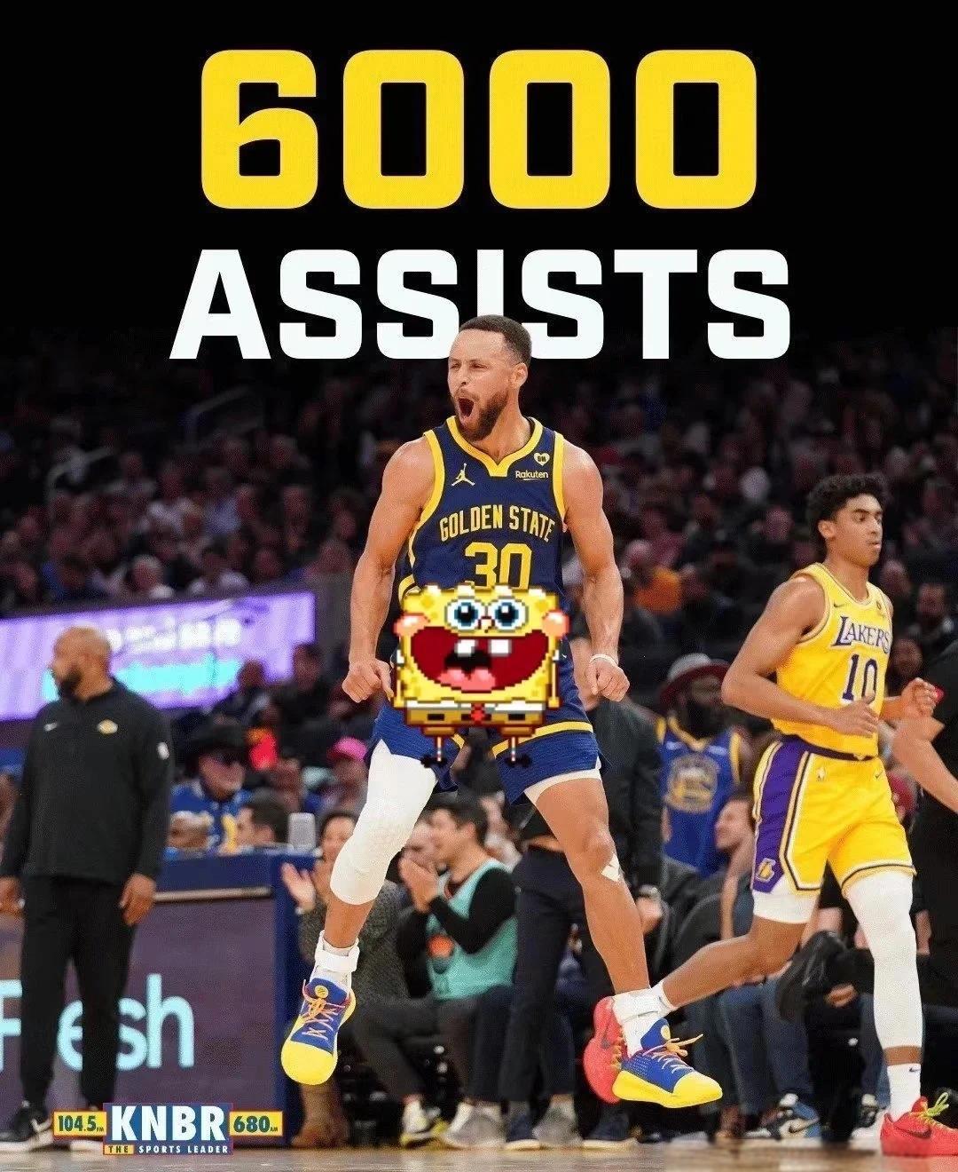 勇士主场大胜湖人，斯蒂芬库里狂砍38分！