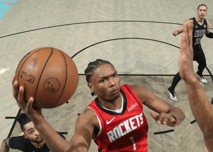 篮网击败火箭,终结四连败! 篮网击败火箭,终结四连败!