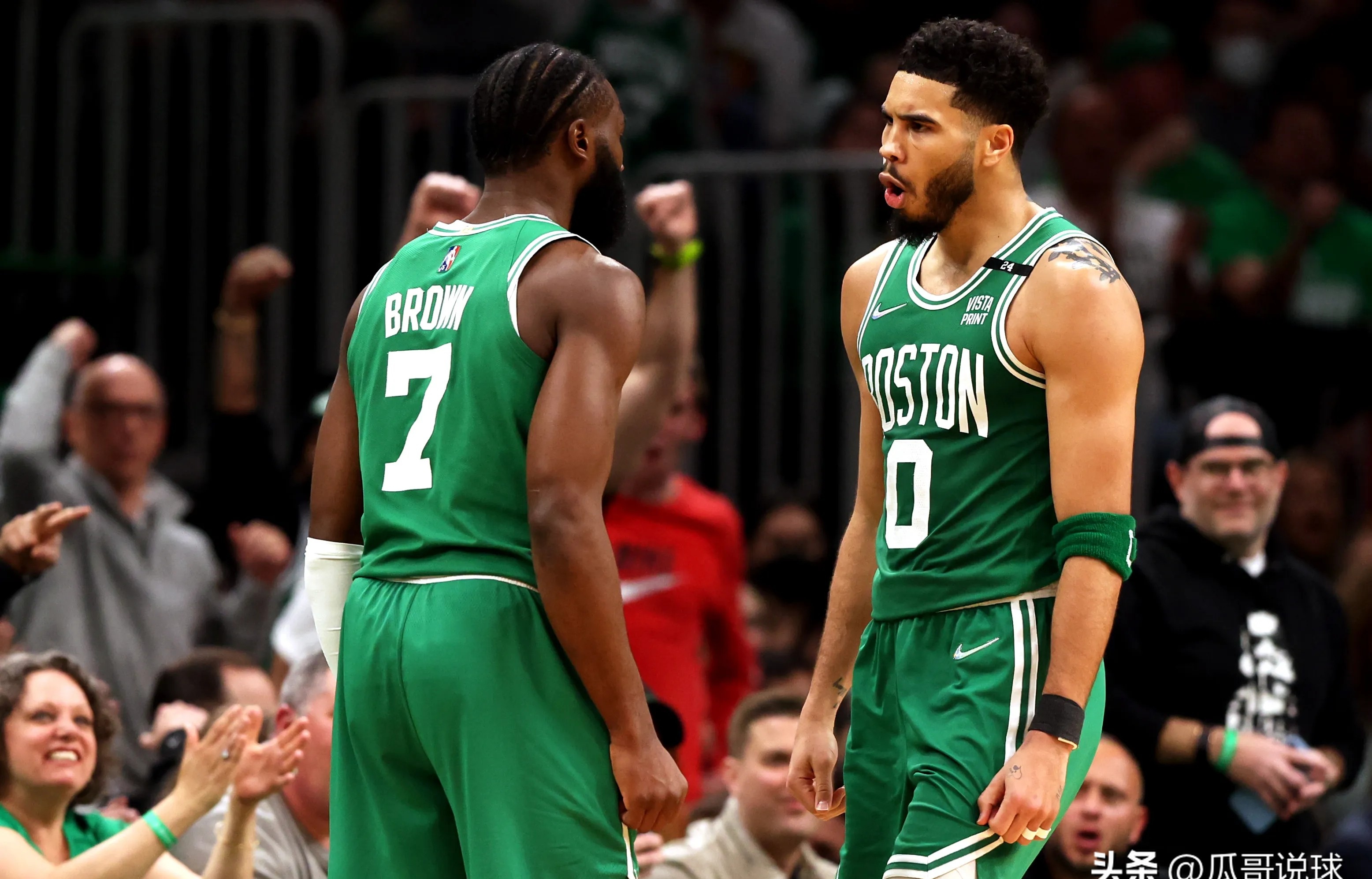 绿军击败爵士，取得四连胜