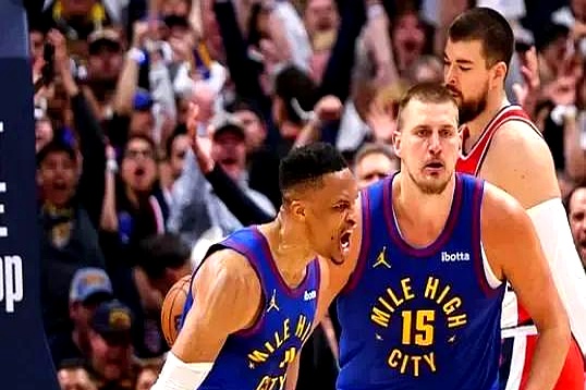 快船遭遇神仙打架，收获惨败3连败