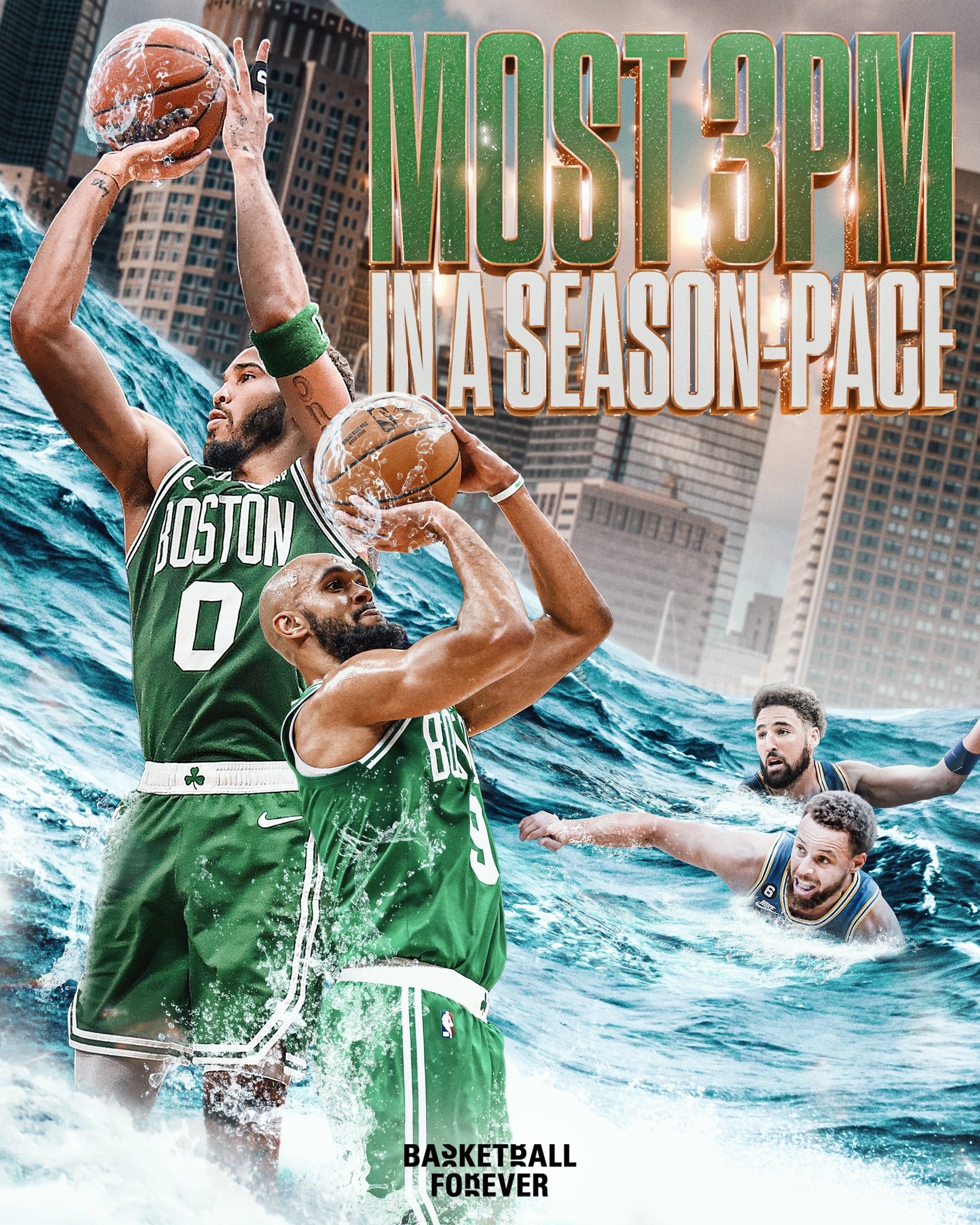 凯尔特人主场绝杀雄鹿，带走一场胜利